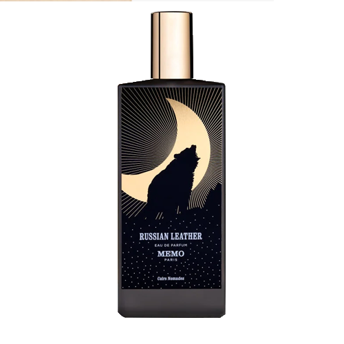 RUSSIAN LEATHER Eau de Parfum 75ML  -  Memo Paris