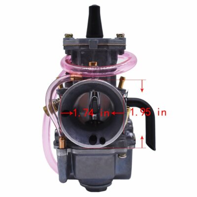 21mm Carburetor PWK 21 Carb For KOSO OKO ATV Scooter Dirt Pit