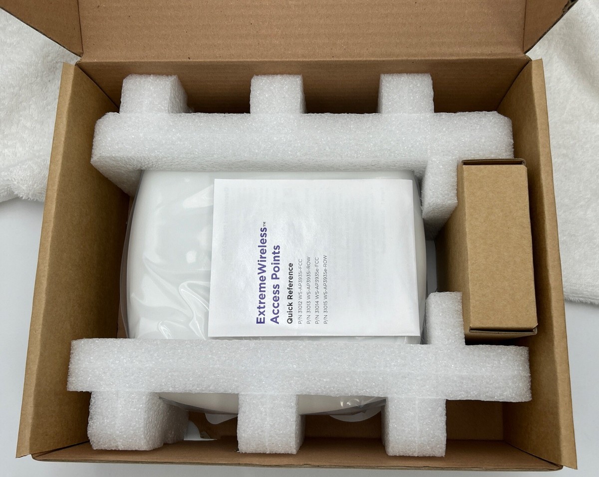 Extreme Networks 31012 2532 Mbps Wireless Access Point for