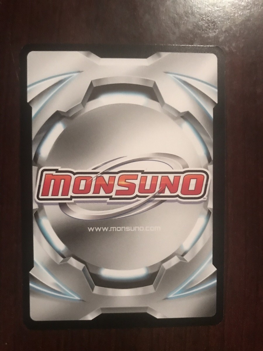 2012 Monsuno Trading Card Game #29 - Terror Tail (Common) | eBay