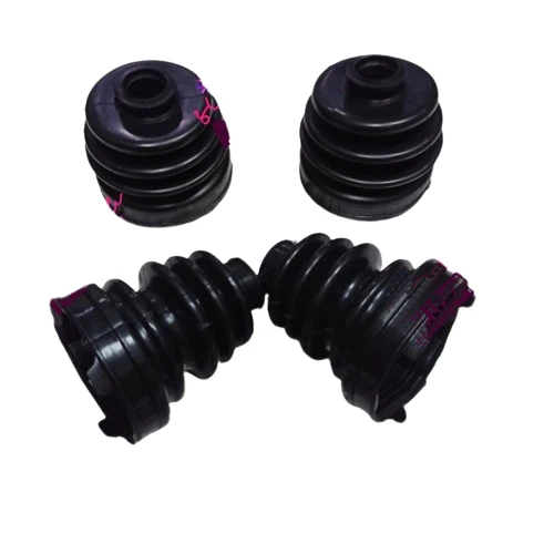 Bota de eje de transmisión delantero OEM 43448-12120 43447-12051 se adapta a Toyota Harrier Camry Foto 4 de 4