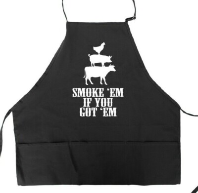 Smoke 'Em If You Got 'Em Smokin' Pit Grill Gifts Fathers Day T-Shirt Smoke 'Em If You Got 'Em Smokin' Pit Grill Gifts Fathers Day T-Shirt