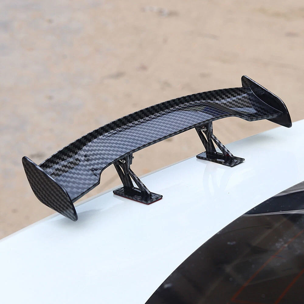 Universal Mini Spoiler Auto Car Tail Decoration Spoiler Wing