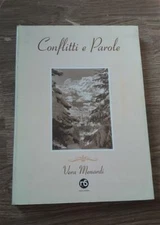 Conflitti E Parole Vera Menardi Nuovi Sentieri 1998