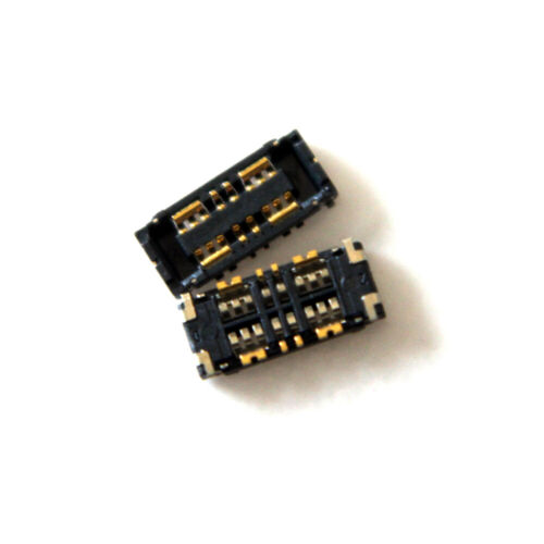 2 x connettore FPC interno supporto batteria clip contatto per telefono Asus Rog 2 ZS660KL - Foto 2 di 5
