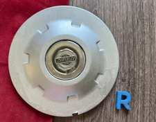 #R (1) 2004-2008 Chrysler Crossfire Wheel Center Cap Hubcap p/n A1934000025