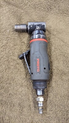 Proto 1/4'' Die Grinder Air Right Angle 23000Rpm .3hp J325AGAH90 Pneumatic Tool