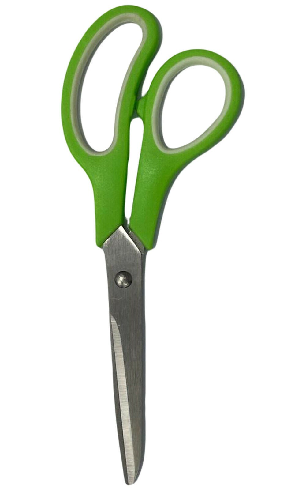 4PCS KITCHEN SCISSORS HOUSEHOLD SCISSOR SET SOFT GRIP OFFICE STAINLESS