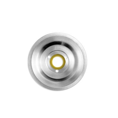 Schinkenmesser GELB 554120 für die Ritter Multischneider E 20 und E 231