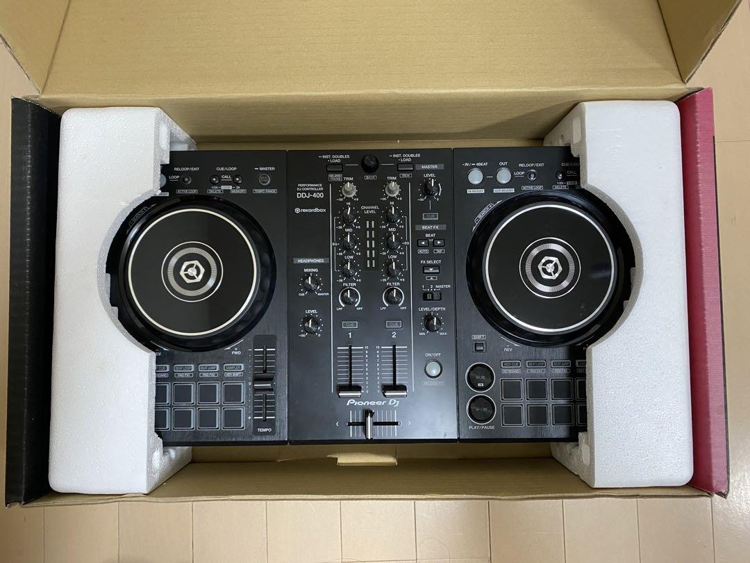 Pioneer DJ DDJ-400 DDJ400 2-Channel Controller Used | eBay