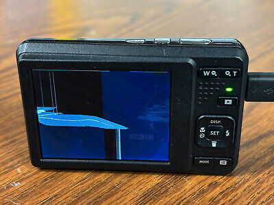 Kodak PIXPRO FZ53 Digital Camera - Black AS-IS BROKEN Kodak PIXPRO FZ53 Digital Camera - Black AS-IS BROKEN
