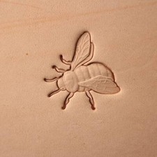Leather Stamp Tools Bumblebee Stamps Stamping Carving Punches Tool Craft 448-3