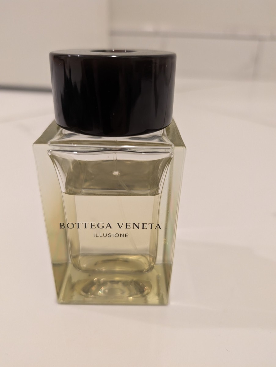 Bottega Veneta Illusione 3.0 oz Eau de Toilette 85% | eBay