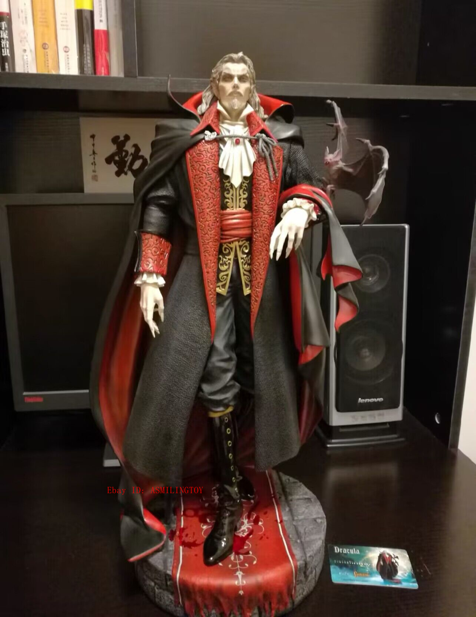 First 4 Figures Castlevania Symphony of the Night Dracula 20