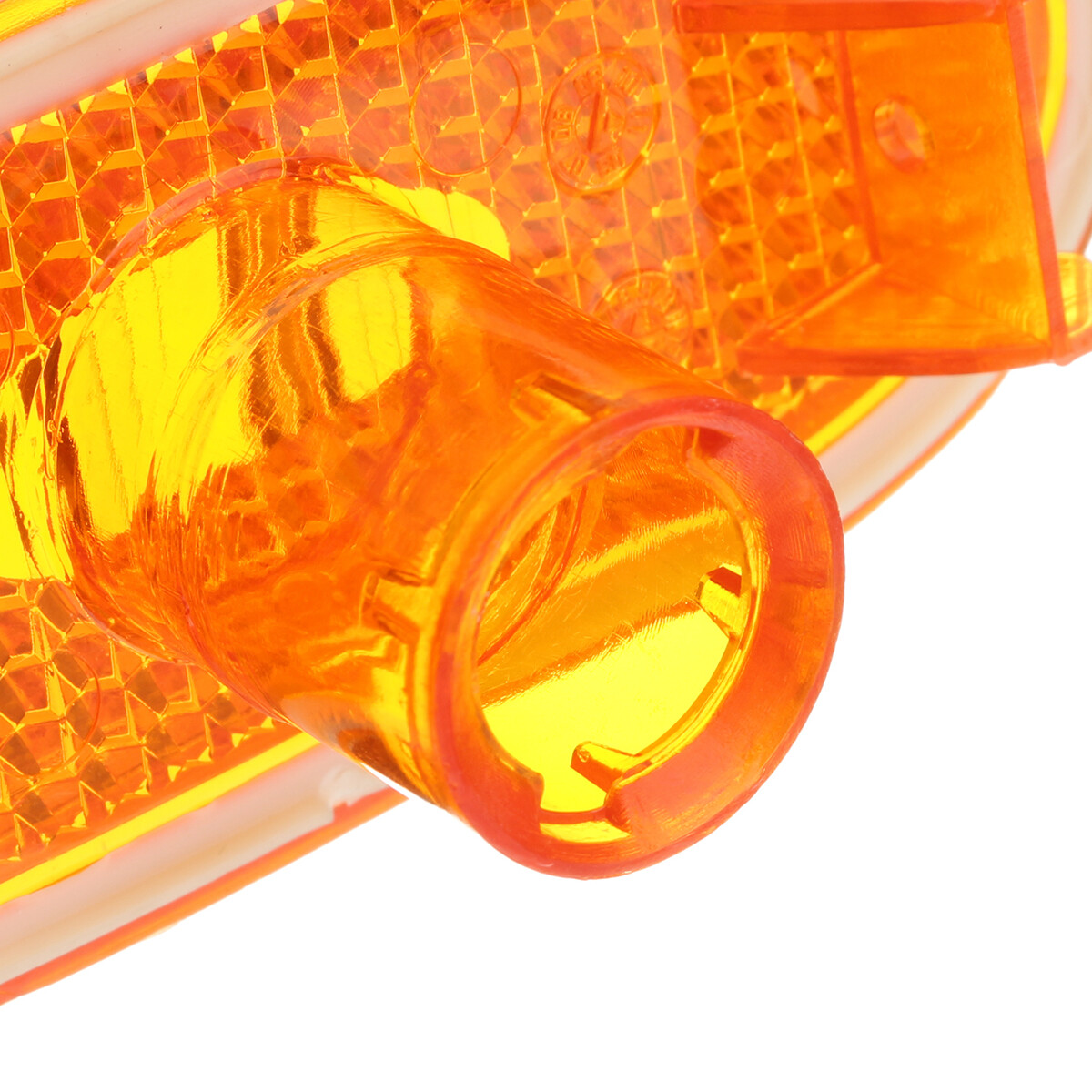 2x Gauche Et Droit Feux De Position Latéraux Pour VW GOLF JETTA MK4 99