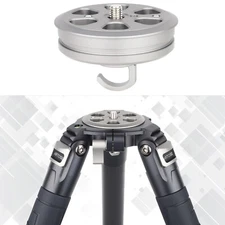 ARTCISE AS95C Tripod Mounting Pan Tripod Flat Top Plates Tripod Bowl Plates