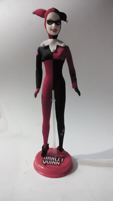 Barbie, Harley Quinn, DC Comics, unbespieltes Dekoteil, Superselten !!