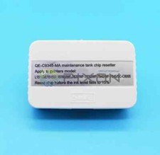 C9345 Maintenance Box Chip Resetter Compatible Epson ET-8500 ET-8550 ET-5800