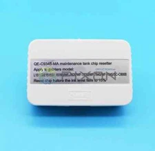 C9345 Maintenance Box Chip Resetter Compatible Epson ET-8500 ET-8550 ET-5800