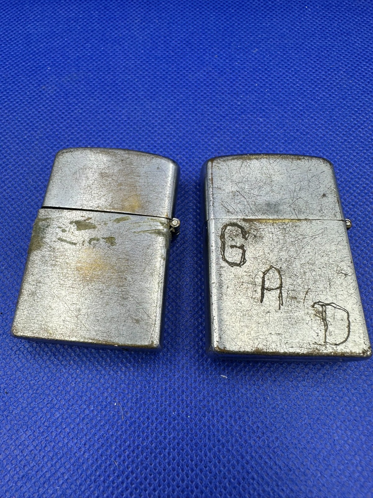 USS THOMAS JEFFERSON alco lighter and Rogers lighter