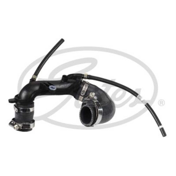 Gates Ladeluftschlauch FüR Renault Kangoo KC0/1_ 1.5 Dci Clio II Bb_ Cb_ Dacia-image