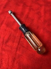 VINTAGE CRAFTSMAN -G- 41974 3/8" NUTDRIVER MADE IN USA (t41)