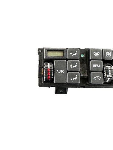 MERCEDES BENZ 140 s class CLIMATE CONTROL HEAD OE # 140 830 19 85  # 1408301985 - Bild 2 von 5
