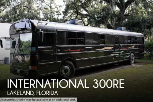 2007 International 300RE PB305 for sale!