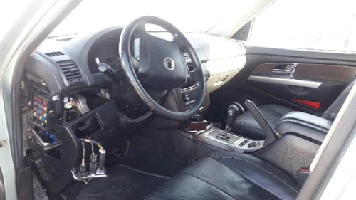 Cappuccio per SSANGYONG REXTON 270 Xdi Limited 2005 5498900 - Foto 6 di 8
