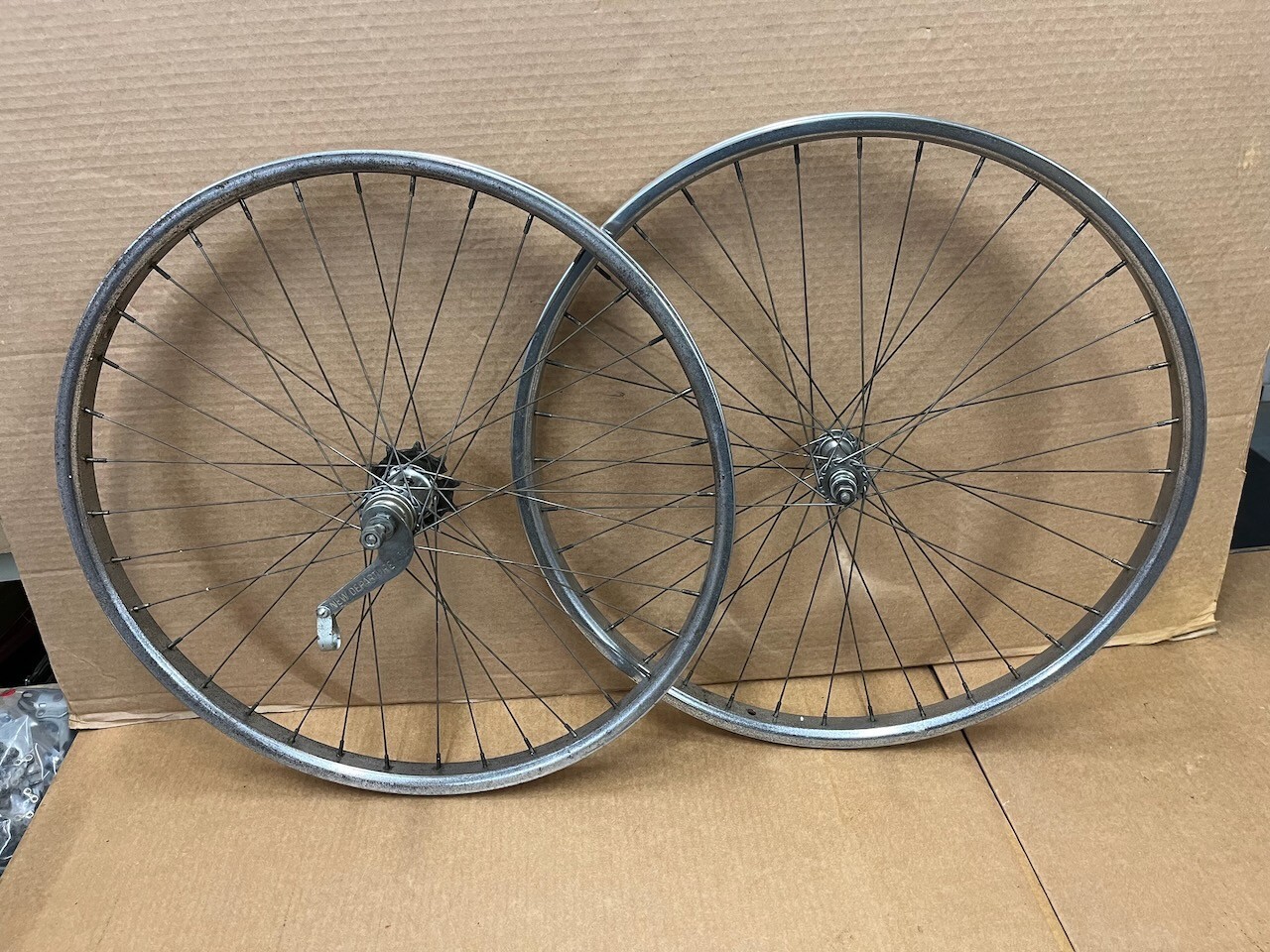 Roadmaster Mens & Ladies 26