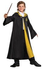 Child Harry Potter Hogwarts Robe Deluxe Halloween Costume