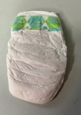 One Pampers Diaper size 6 Vintage