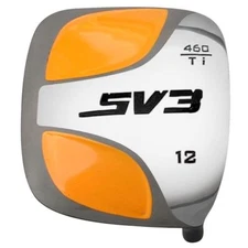 SV3 Square Titanium Driver Graphite Shaft Right Hand (Select Loft)