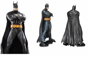 life size batman figure