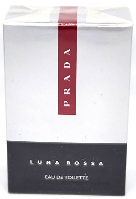 Prada Luna Rossa Pour Homme  Eau de Toilette Spray 1.6 fl oz