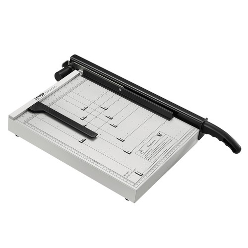VEVOR Massicot A3 Coupe Papier 16 Feuilles Guillotine de Papier Largeur 38,1 cm - Picture 11 of 12