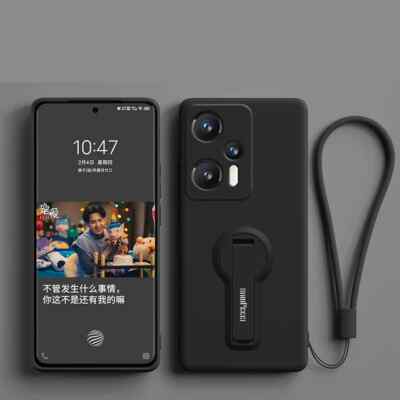 For Xiaomi Redmi Note 13 11 12 Pro Shockproof Case Rugged Matte Slim Cover