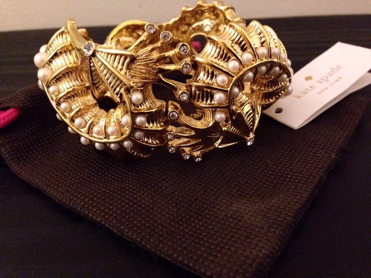 Kate spade bracelet the best sale bay