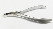 Suwada Nail Clipper V-374 - Handmade In Japan - Stainless Steel Cutting 5Mm