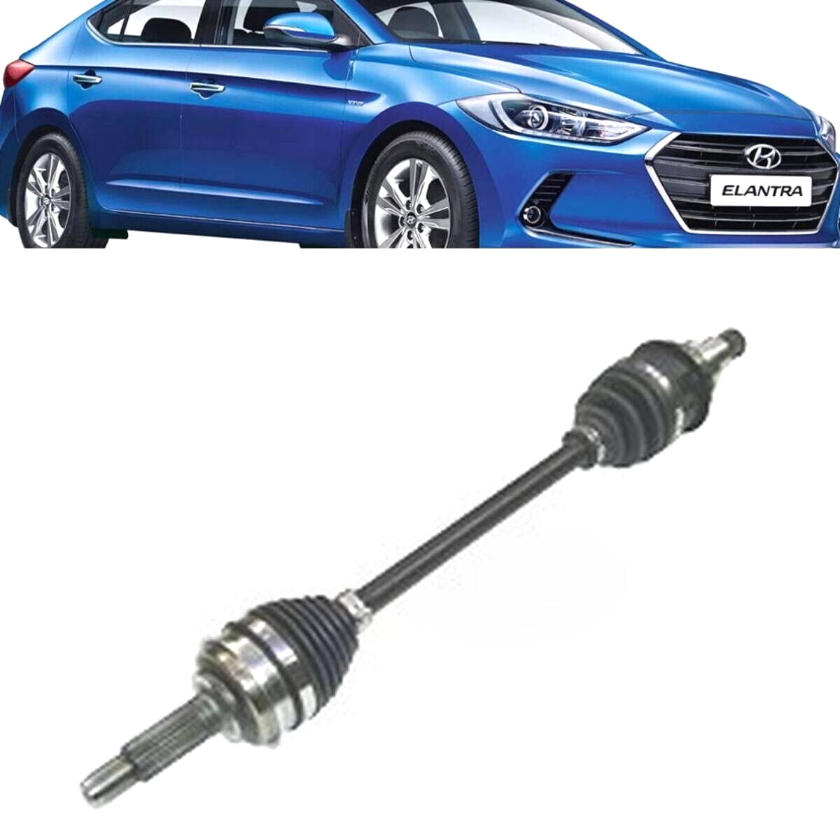 🚀DHL 49500F2100 GENUINE SHAFT ASSY-DRIVE, RIGHT FOR HYUNDAI
