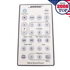 Remote Control for Bose Wave Sound Touch Music Radio System I II III IV