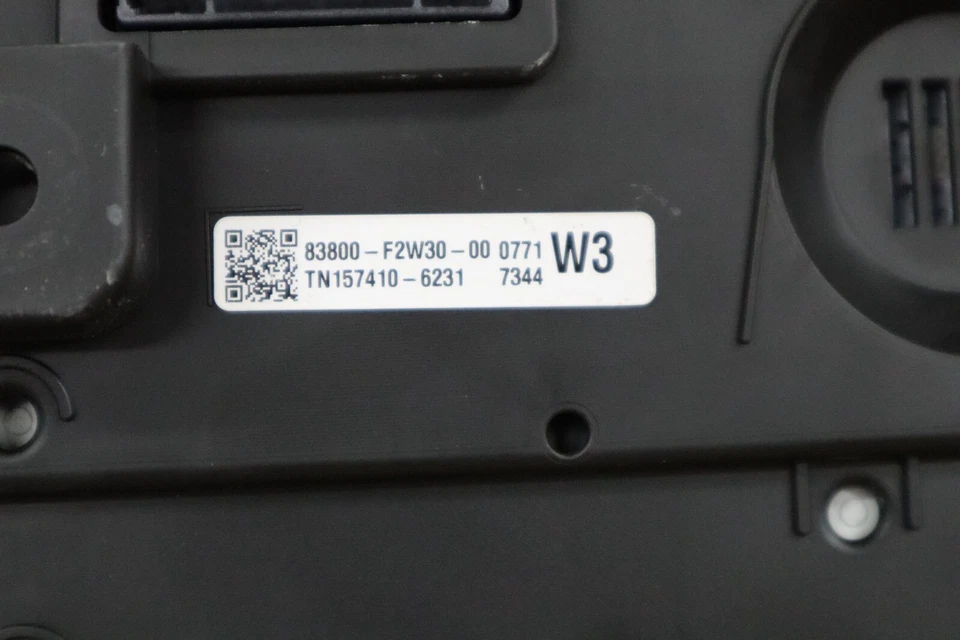 2021 Toyota Corolla Instrument Head Speedometer Cluster 82,310 Miles (NO LENSE) - Image 4 of 4