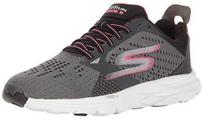 skechers go run 6 mens pink