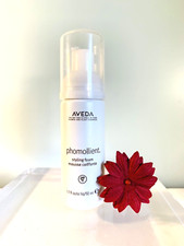 Aveda Phomollient Styling Foam  1.7 fl.oz.  Original Formula  New 