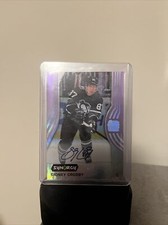 Sidney Crosby /7 Purple Synergy Auto 19-20 #’d 6/7