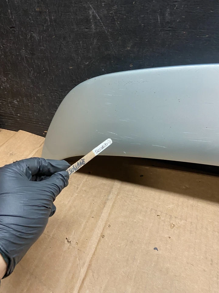 Alerón trasero maletero Toyota Camry 1992 a 1996 O3099 DG OEM Foto 4 de 4