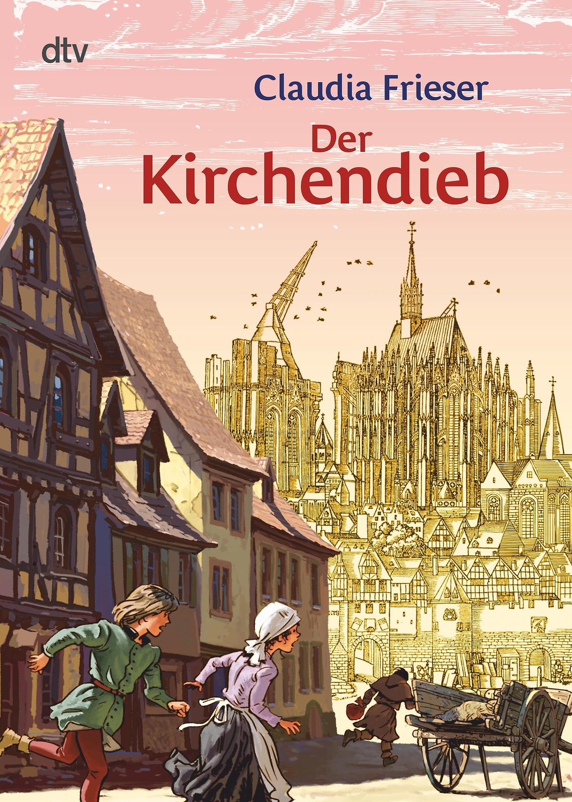 Thumbnail - Der Kirchendieb, Claudia Frieser