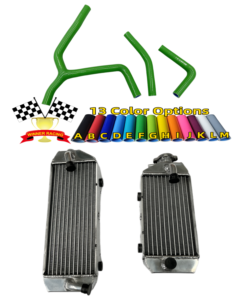 2021-2024 KX Kawasaki 0 KX250 KX250X - Aluminum X KAWASAKI