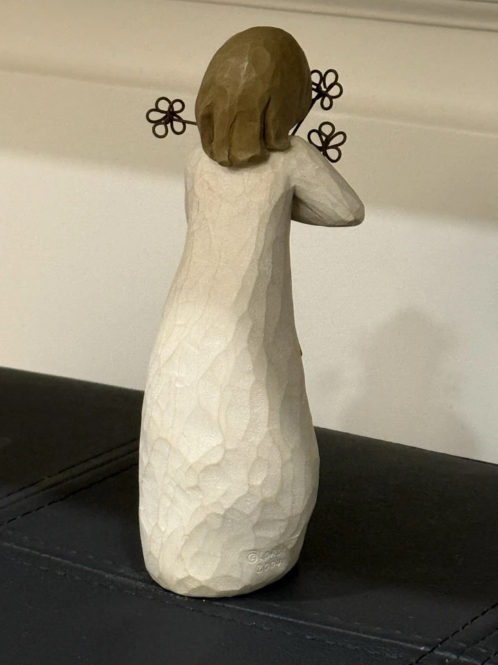 Willow Tree "Friendship" by Susan Lordi Figurine 2004, EUC - Image 3 of 4