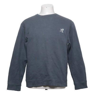 Jack & Jones, Sweatshirt, Größe: L, model: max pac l/s a02 b, Blau #OW6